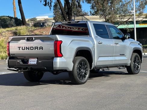 New 2026 Toyota Tundra Limited image 5