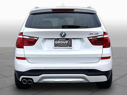 Used 2016 BMW X3 xDrive28i image 5