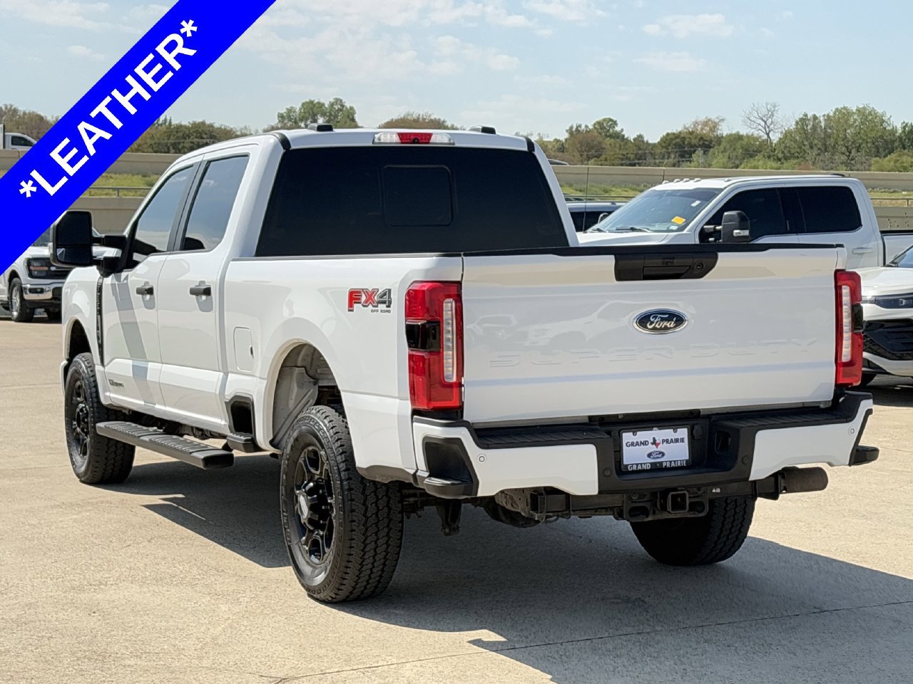 Used 2024 Ford F250 XL w/ STX Appearance Package AWD/4WD image 6