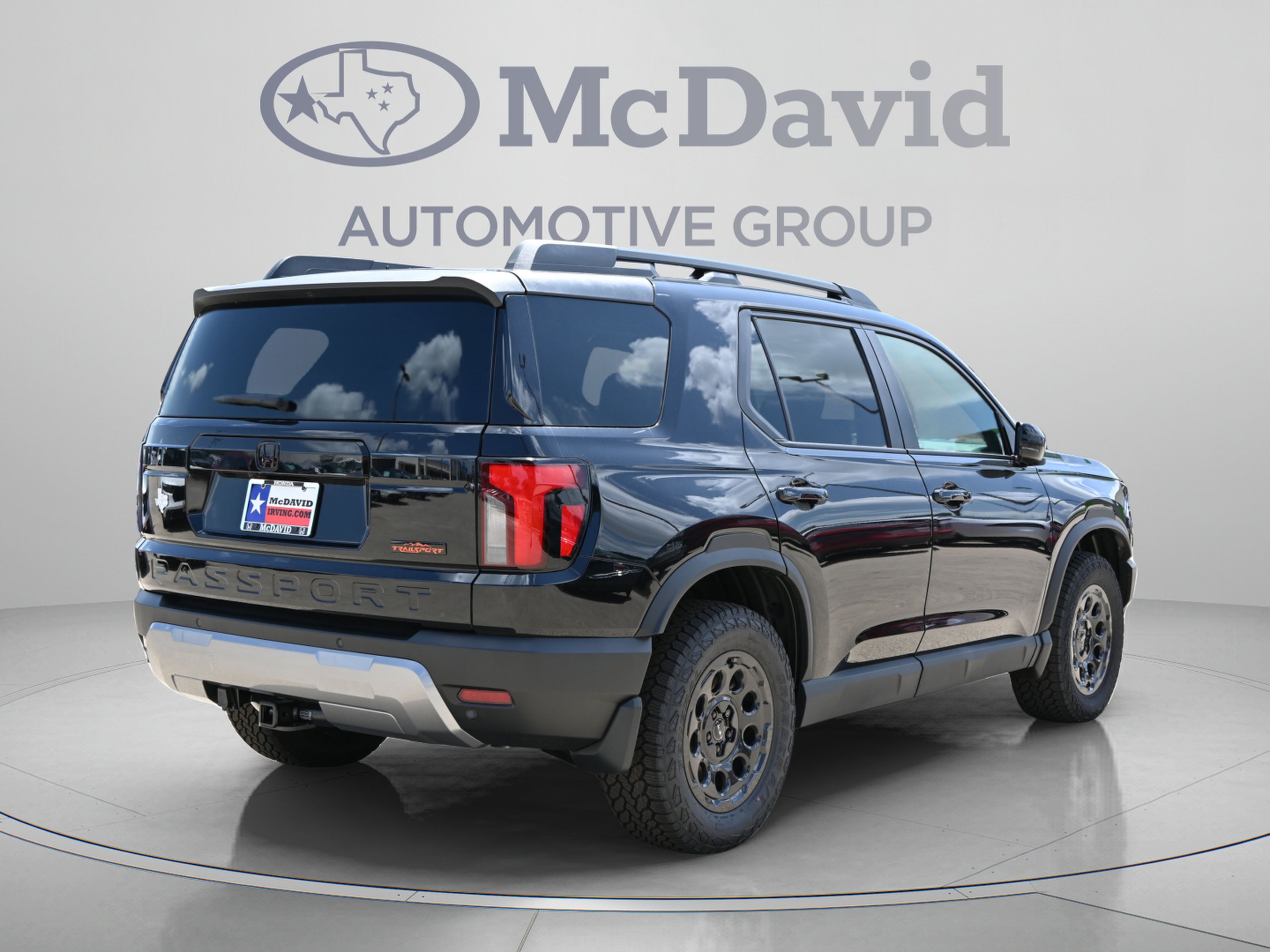 New 2026 Honda Passport TrailSport image 6