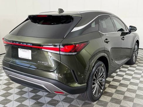 New 2026 Lexus RX 350 AWD/4WD image 8