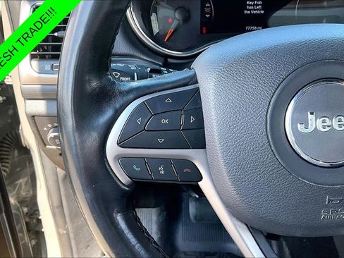 Used 2019 Jeep Grand Cherokee Altitude AWD/4WD image 11