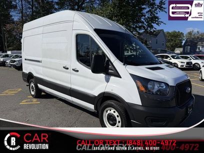 Used 2021 Ford Transit 250 148 High Roof w/ Load Area Protection Package