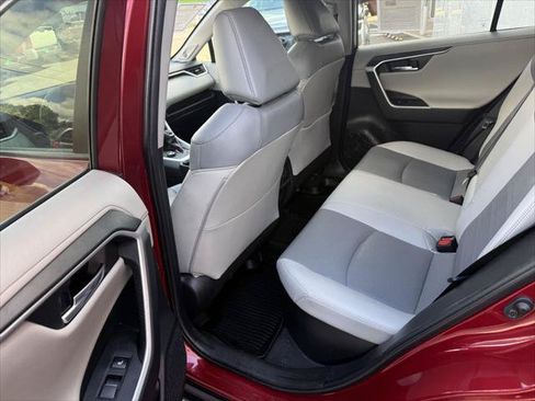 Certified 2021 Toyota RAV4 Limited w/ Limited Grade Weather Package AWD/4WD image 14