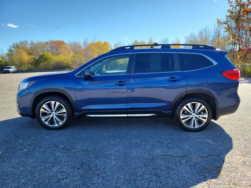 Used 2020 Subaru Ascent Limited w/ Technology Package image 8