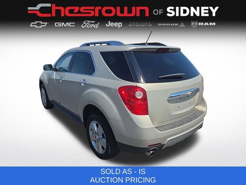 Used 2015 Chevrolet Equinox LTZ FWD image 7