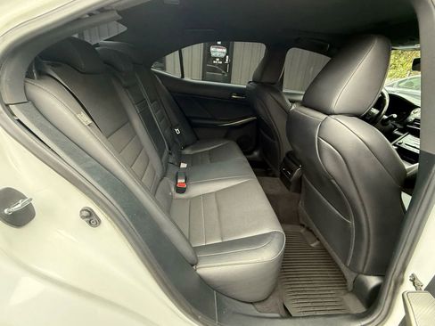 Used 2018 Lexus IS 350 F Sport w/ F Sport Package image 14