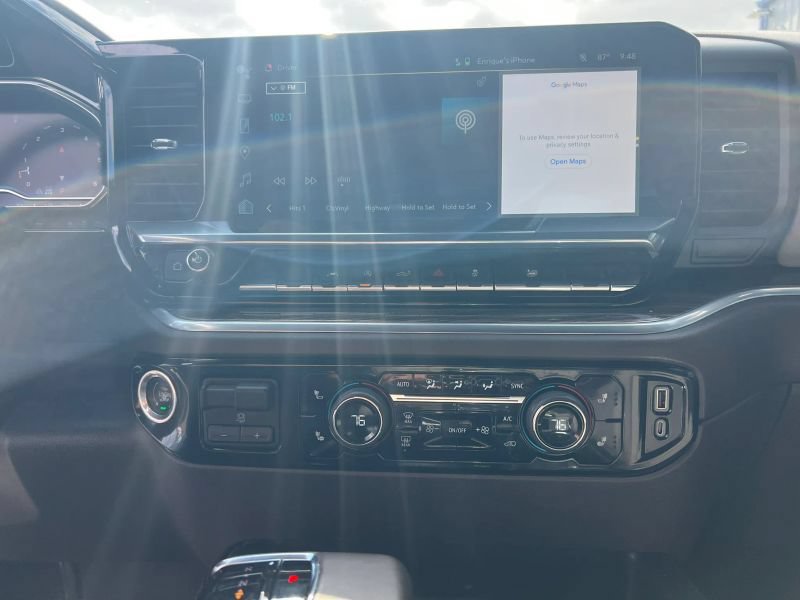 Used 2023 Chevrolet Silverado 1500 RST w/ Protection Package AWD/4WD image 28