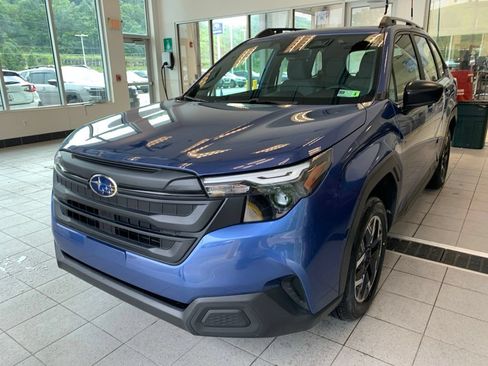 New 2026 Subaru Forester AWD/4WD image 2