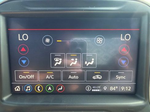 Used 2023 Chevrolet Silverado 3500 LTZ w/ LTZ Plus Package AWD/4WD image 40