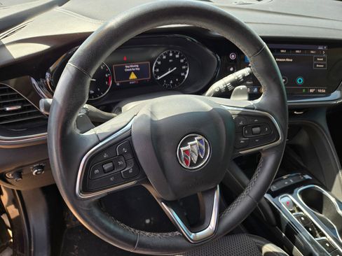 Used 2021 Buick Envision Preferred FWD image 9