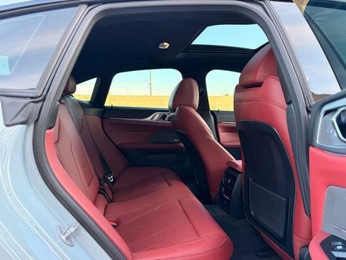 Used 2024 BMW i4 eDrive35 w/ M Sport Package RWD image 18