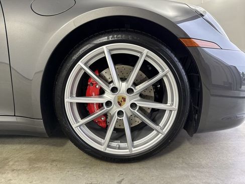 Certified 2024 Porsche 911 Carrera S RWD image 15