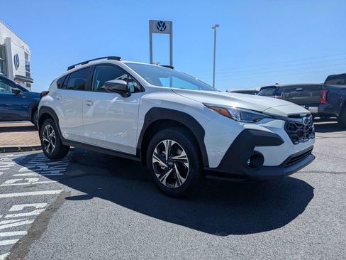 New 2026 Subaru Crosstrek 2.0i Premium AWD/4WD image 3