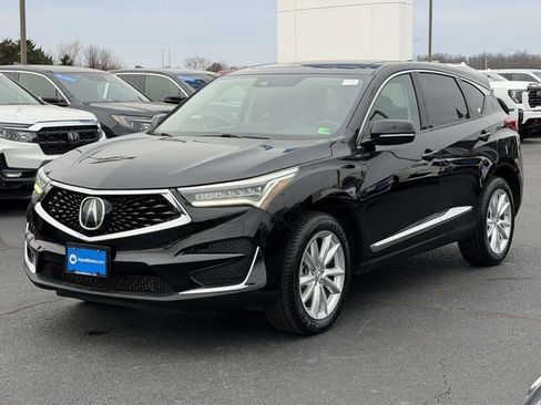 Used 2020 Acura RDX FWD image 4