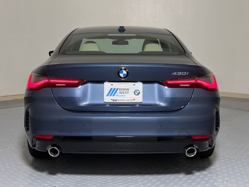 Used 2025 BMW 430i Coupe w/ Premium Package RWD image 10