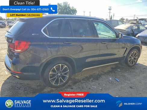 Used 2017 BMW X5 xDrive40e AWD/4WD image 4