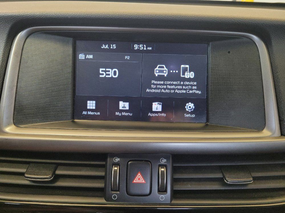Used 2018 Kia Optima S w/ Panoramic Sunroof Package FWD image 25