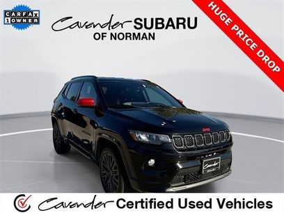 Used 2023 Jeep Compass Limited