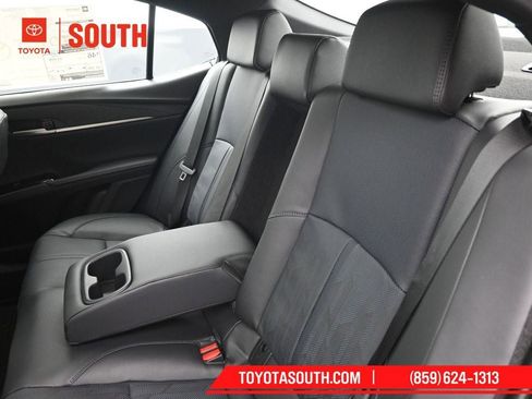 New 2026 Toyota Camry XSE image 29