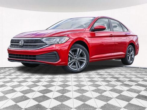 Certified 2023 Volkswagen Jetta SE FWD image 2