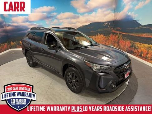 Used 2023 Subaru Outback Onyx Edition AWD/4WD image 1
