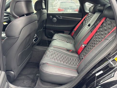 New 2025 Genesis G80 3.5T Sport Prestige image 44
