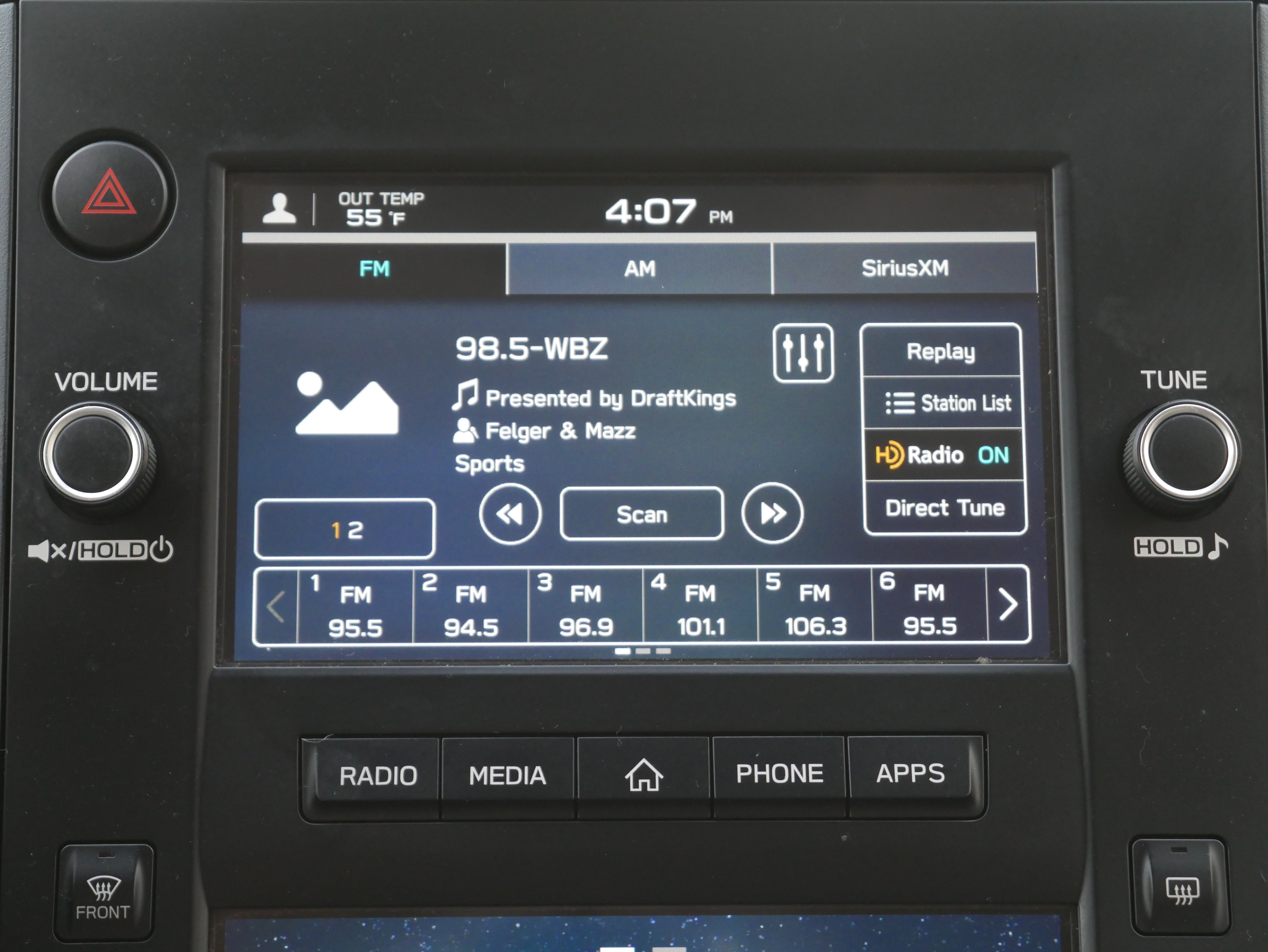 Used 2025 Subaru Impreza 2.0i AWD/4WD image 16