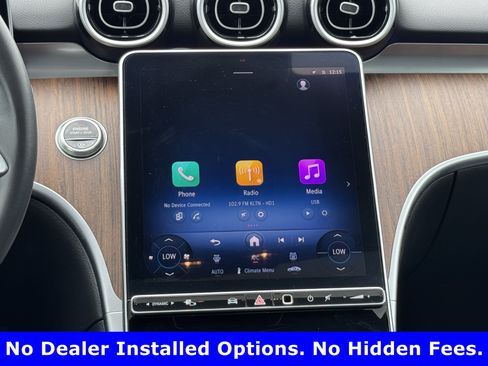 Used 2025 Mercedes-Benz C 300 4MATIC Sedan image 18