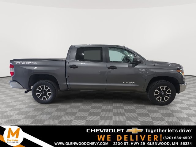 Used 2015 Toyota Tundra SR5 w/ TRD Off Road Package AWD/4WD image 1