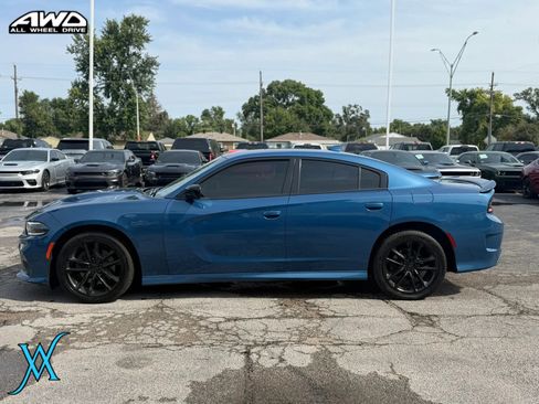 Used 2021 Dodge Charger GT AWD/4WD image 4