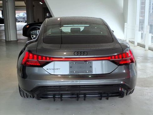 Used 2024 Audi e-tron GT Premium Plus w/ Performance Package image 5