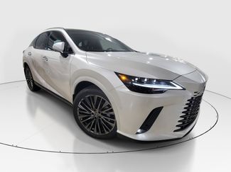 New 2025 Lexus RX 450h AWD w/ Luxury Package video 2