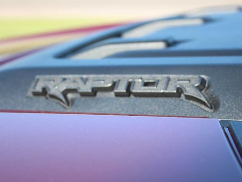 New 2026 Ford F150 Raptor AWD/4WD image 7