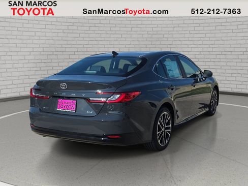 New 2026 Toyota Camry XLE FWD image 5