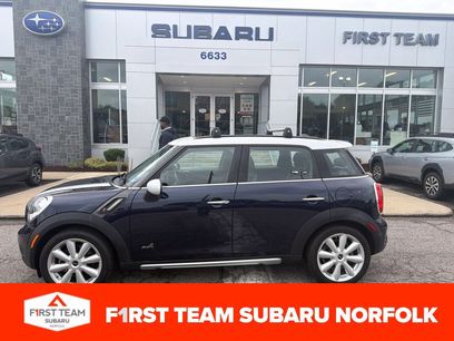 Used 2016 MINI Cooper Countryman S