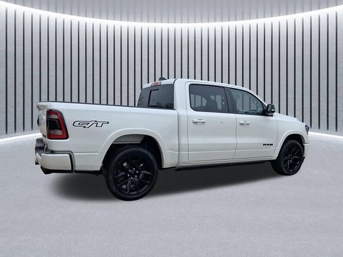 Certified 2022 RAM 1500 Laramie AWD/4WD image 4