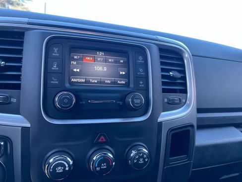 Used 2024 RAM 1500 Classic Warlock AWD/4WD image 16