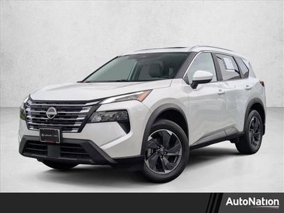 Used 2024 Nissan Rogue SV w/ SV Premium Package