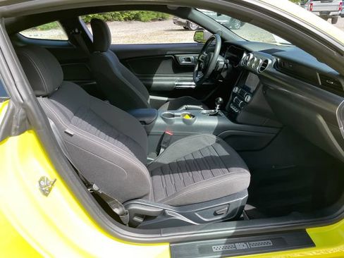 Certified 2021 Ford Mustang Mach 1 RWD image 33