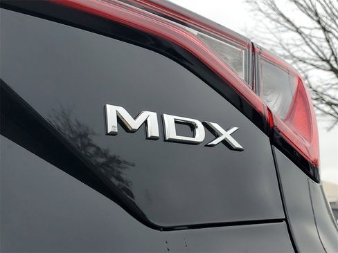 New 2026 Acura MDX FWD image 8