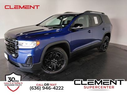 Used 2023 GMC Acadia SLE w/ Elevation Edition