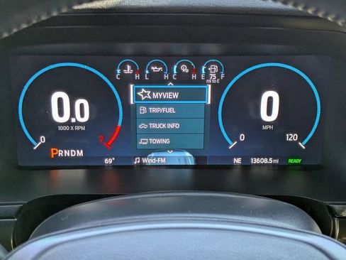 Used 2023 Ford F150 Lariat w/ Equipment Group 502A High image 27