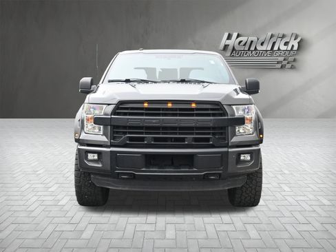 Used 2016 Ford F150 XLT w/ Equipment Group 302A Luxury image 5
