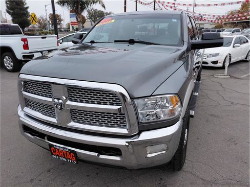 Used 2010 Dodge Ram 2500 Truck Laramie w/ Protection Group image 17