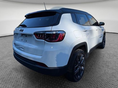 Certified 2026 Jeep Compass Limited AWD/4WD image 3