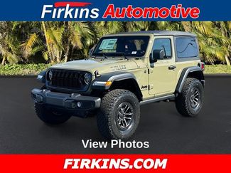 New 2026 Jeep Wrangler Willys video 1