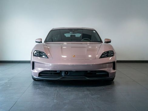 Certified 2025 Porsche Taycan RWD image 10