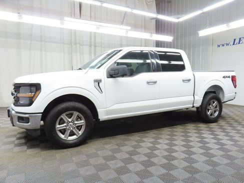 Used 2024 Ford F150 XLT w/ Tow/Haul Package AWD/4WD image 6