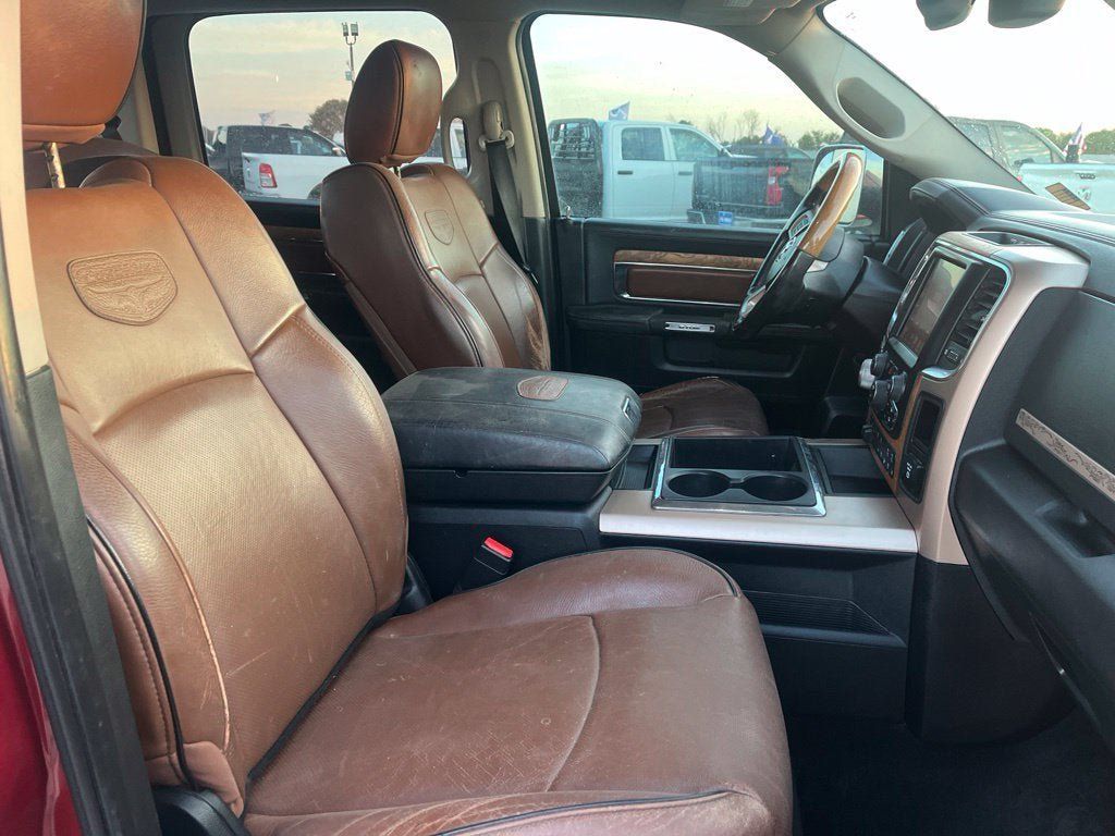 Used 2014 RAM 1500 Laramie Longhorn w/ Convenience Group AWD/4WD image 30